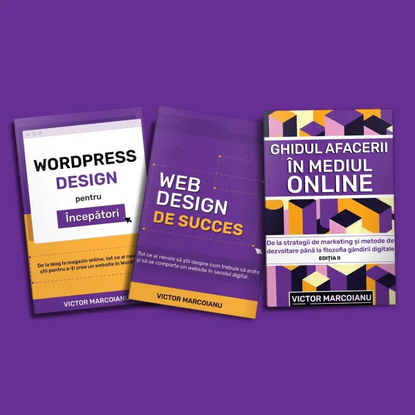 Colecție Marketing Digital